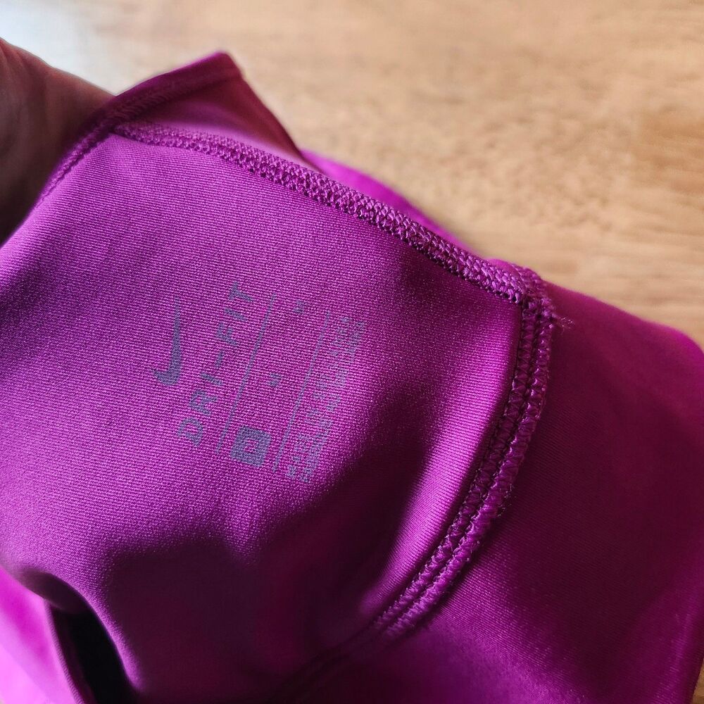 (M) Nike longline sports bra - Picture 4 of 4